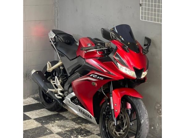 Yamaha R 15 2017 รูปที่ 2